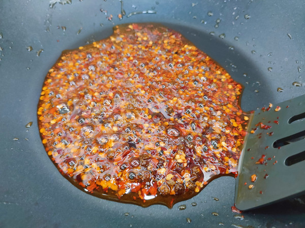 Mapo Tofu recipe