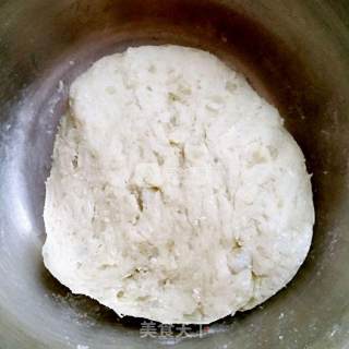 Sesame Potato Balls recipe