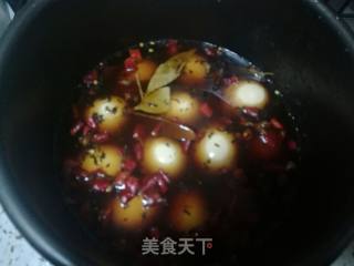 Tea Eggs recipe