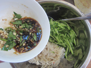 Enoki Mushroom recipe