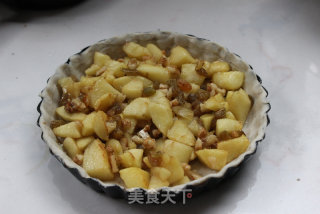 Happy New Year-kuaishou Apple Pie recipe