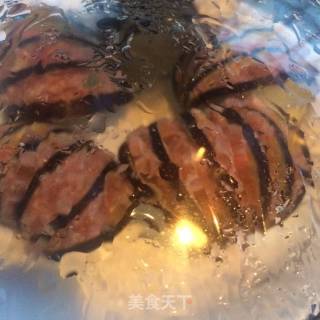 Lantern Eggplant recipe