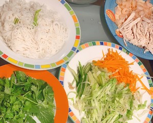 Vietnamese Summer Rolls are Super Easy recipe