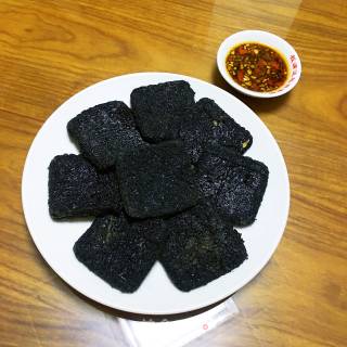 Fried Stinky Tofu recipe