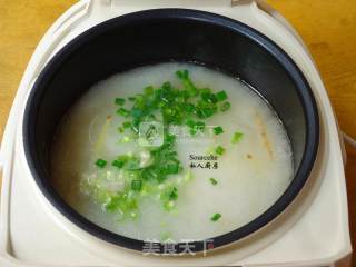 Fresh Sweet Yuanbei Congee recipe