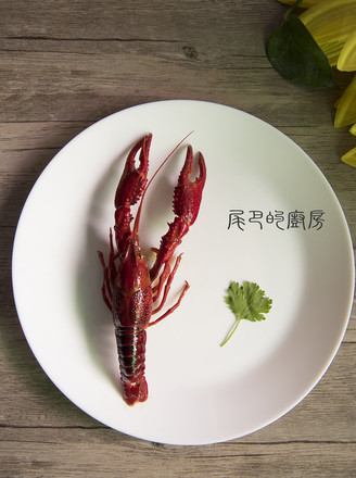 Fish-flavored Crayfish recipe