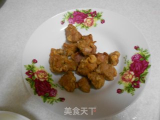 Ancient Meat in Honey Sauce recipe