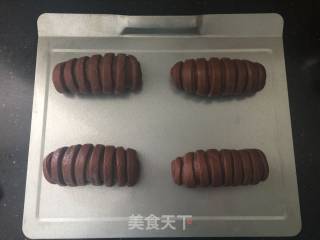 #四session Baking Contest and is Love to Eat Festival#coco Mochi Ruanou recipe