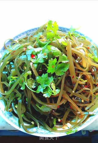 Kelp Salad recipe