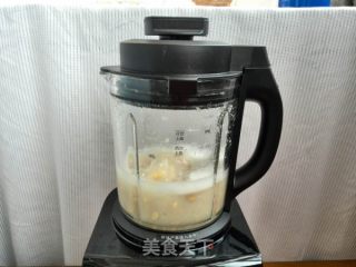 Thick Soybean Peanut Soy Milk recipe