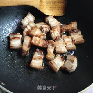 "stew" Braised Pork with Glutinous Rice Wine recipe
