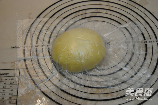 Egg Yolk Crisp (butter Version) recipe