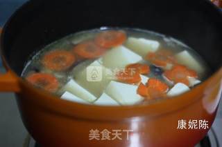 Prawn Tofu in Casserole recipe