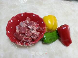 Simple Version of Sweet and Sour Pork Ribs recipe