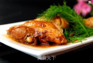 Marinated Chicken Drumsticks recipe