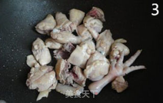 Chestnut Roast Chicken recipe