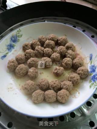 Baby Beef Meatballs recipe