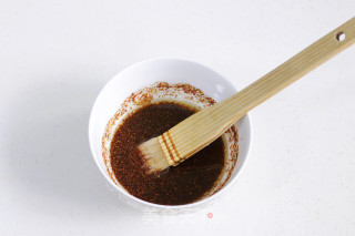Flavored Grilled Tofu recipe