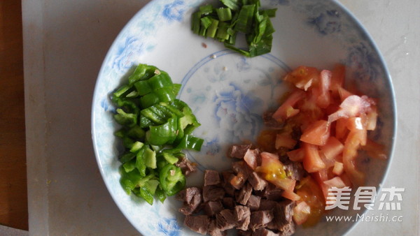 Light Version of Mapo Tofu recipe