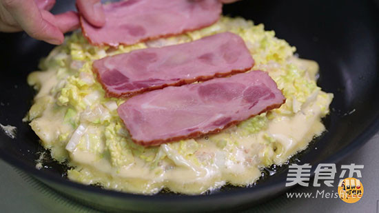 Japanese Okonomiyaki | Gentle and Breezy, Full of Deliciousness recipe