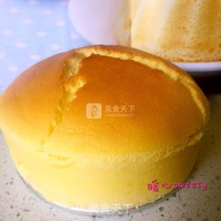 Yogurt Cake—sour Sour with A Little Sweetness~ recipe