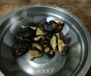 Mushroom Stewed Duck Soup (less Fat Version) recipe