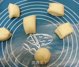 Fresh Meat Buns recipe