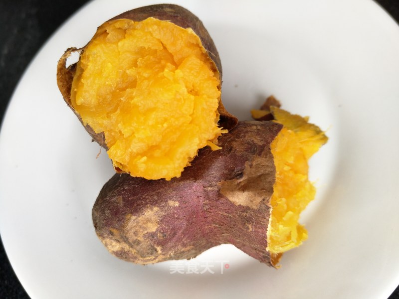 Roasted Sweet Potatoes recipe