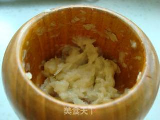 Cold Yam Powder Skin recipe