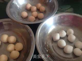 Black Sesame and Walnut Gnocchi recipe