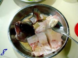 [cantonese Cuisine]-"kirin Fish in Soup" recipe