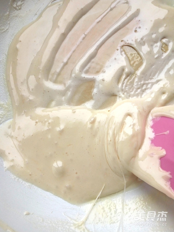 Xuebao Nougat recipe