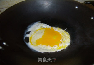 Fried Rice with Shrimp and Egg recipe