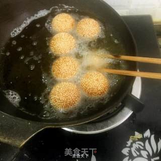 Hollow Glutinous Rice Ball recipe