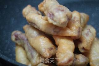 Five Spice Crispy Pork recipe