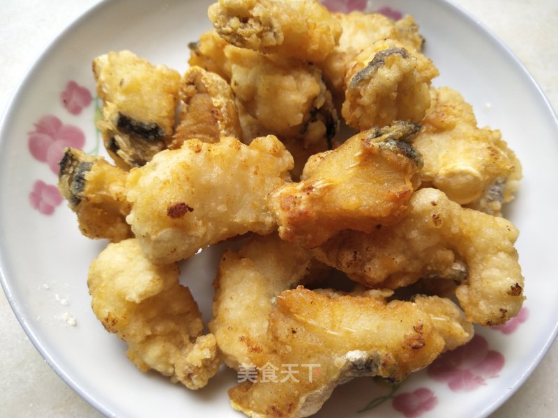 Fried Eel recipe