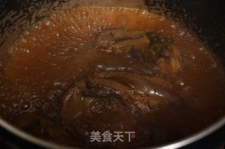 Spiced Braised Pork Tongue recipe