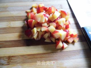 Natural and Pure Good Taste ------ Plum Jam recipe