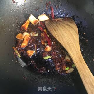 Spicy Boiled Fish recipe