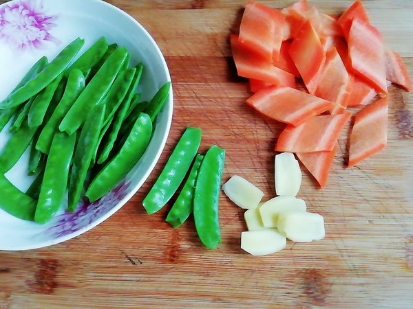 Small Stir-fried Beef recipe