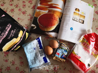 Sponge Cupcakes recipe