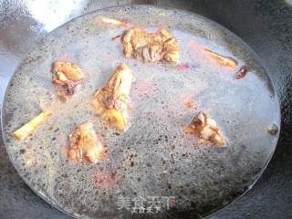 Fennec Ribs recipe