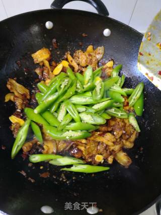 Home Cooked Pork recipe