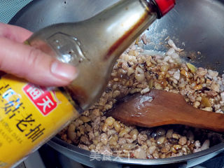 Make Your Own [mushroom Minced Pork Rice] recipe