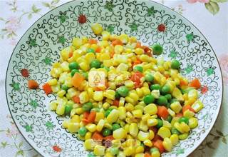 Cuizhu Primula——shrimp Stir-fry recipe