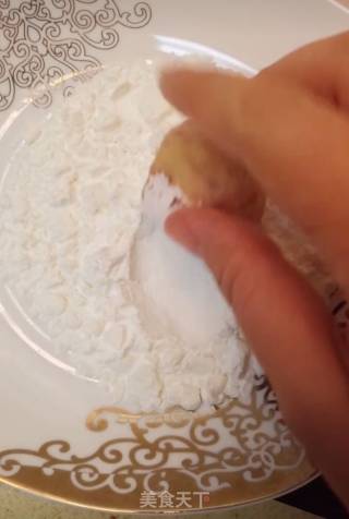 Mashed Potato Meatballs recipe