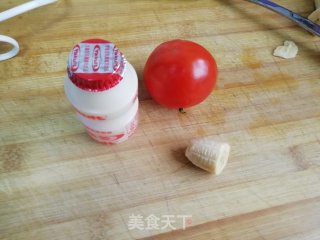 Tomato Yakult recipe