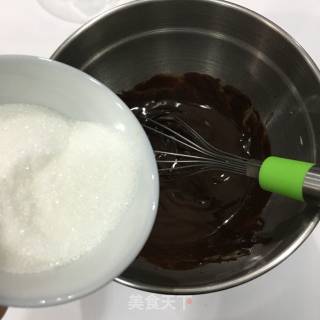 Chocolate Crackle Cookies recipe