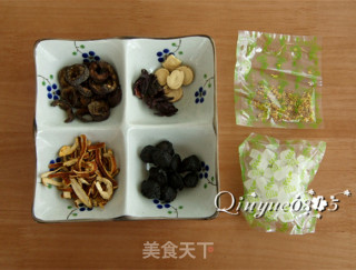 [beijing] Freshly Boiled Plum Soup recipe