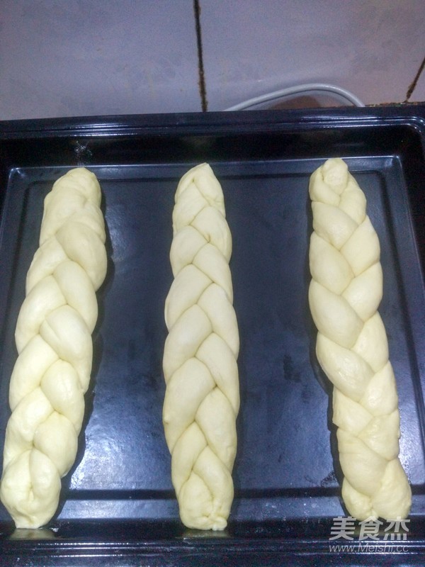 Braided Bread recipe